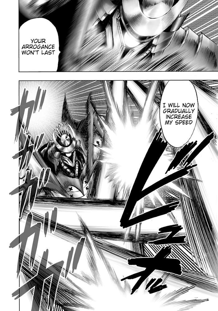 One Punch Man - Chapter 110 image 14